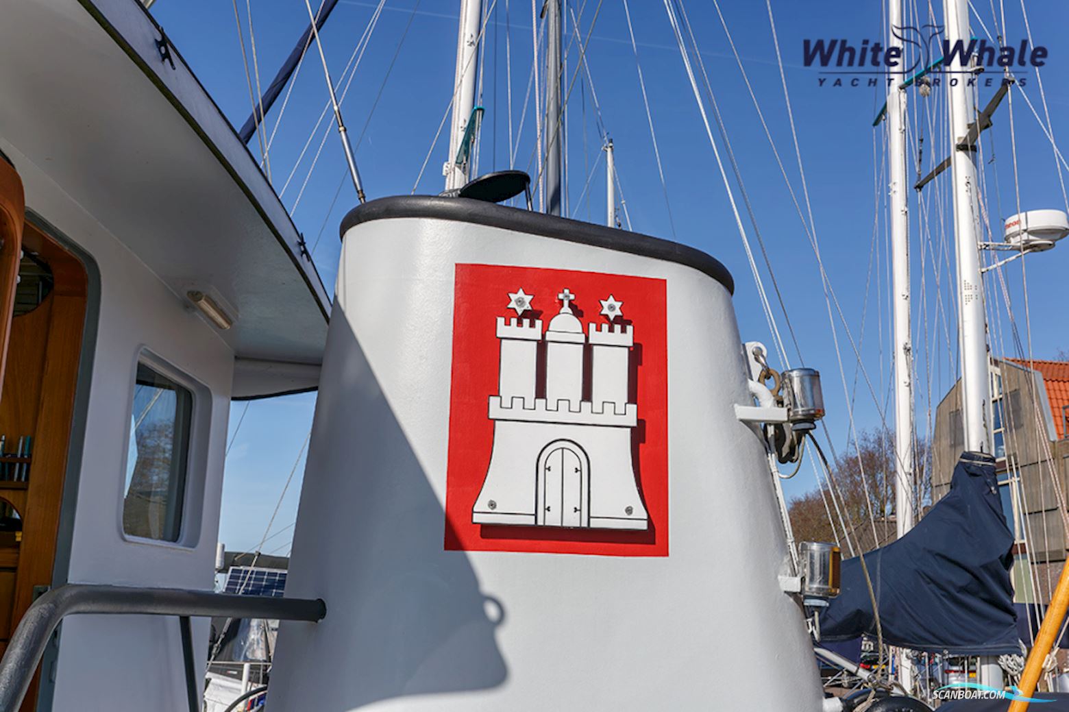 Sleepboot 16,54 Ursel