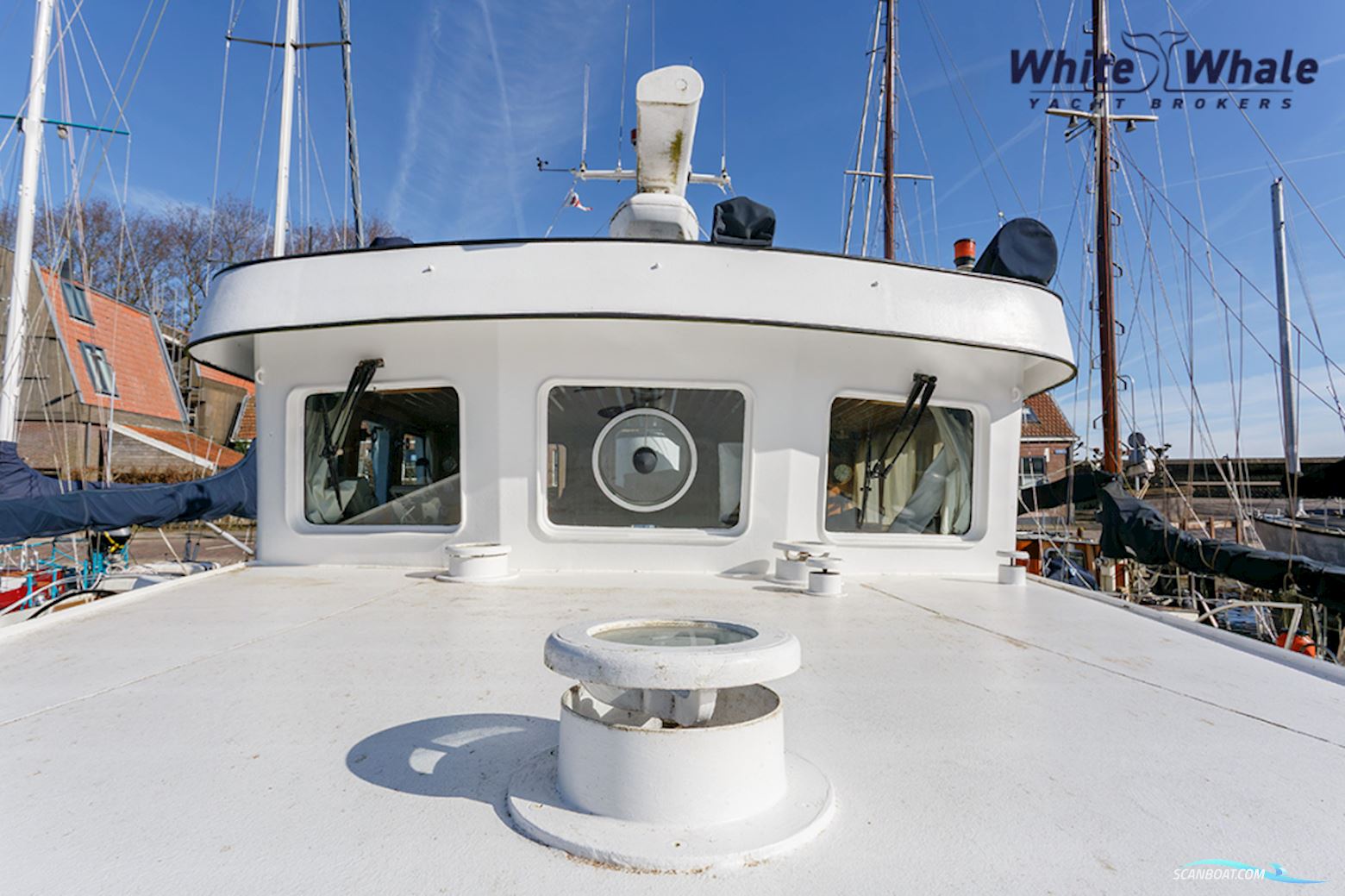 Sleepboot 16,54 Ursel