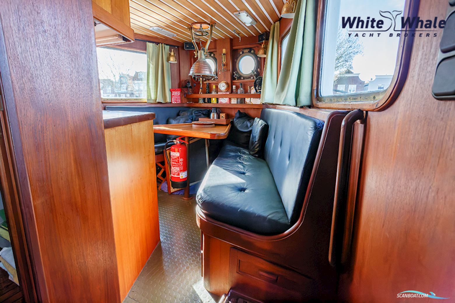 Sleepboot 16,54 Ursel