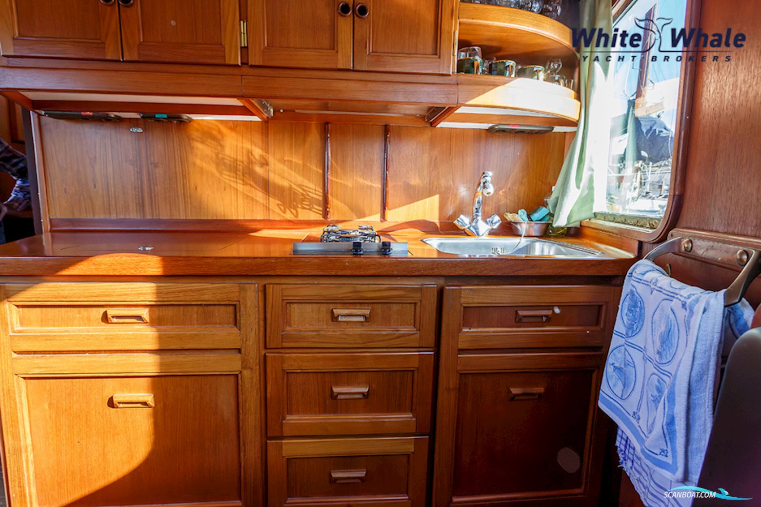 Sleepboot 16,54 Ursel