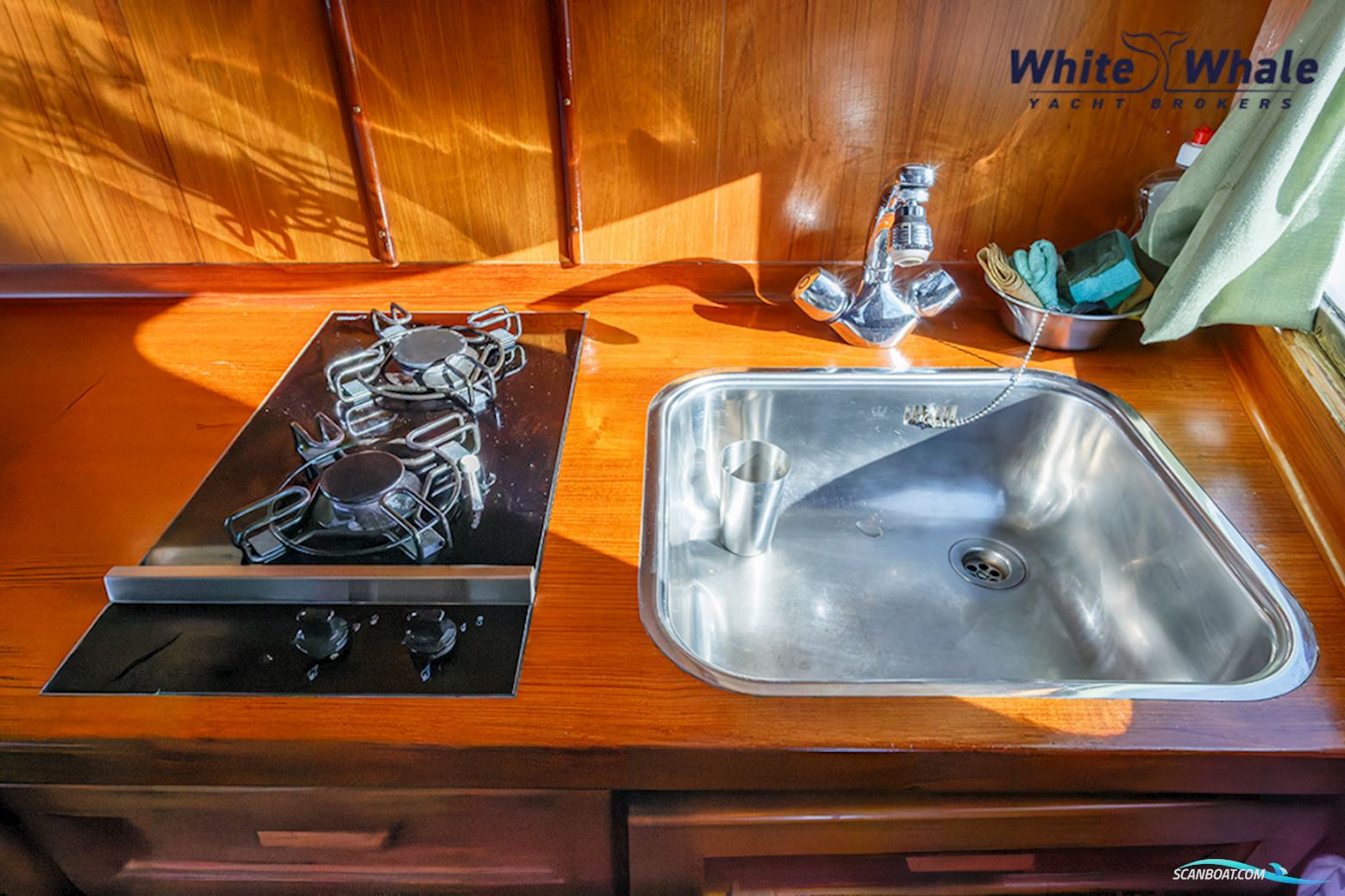 Sleepboot 16,54 Ursel