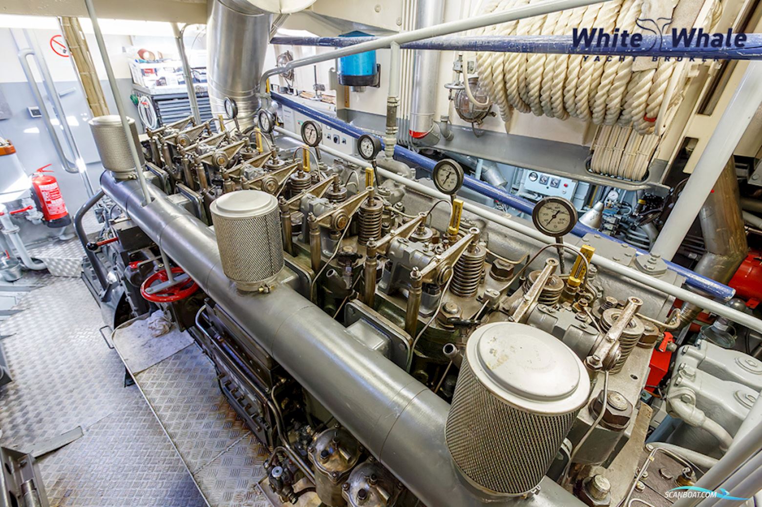 Sleepboot 16,54 Ursel