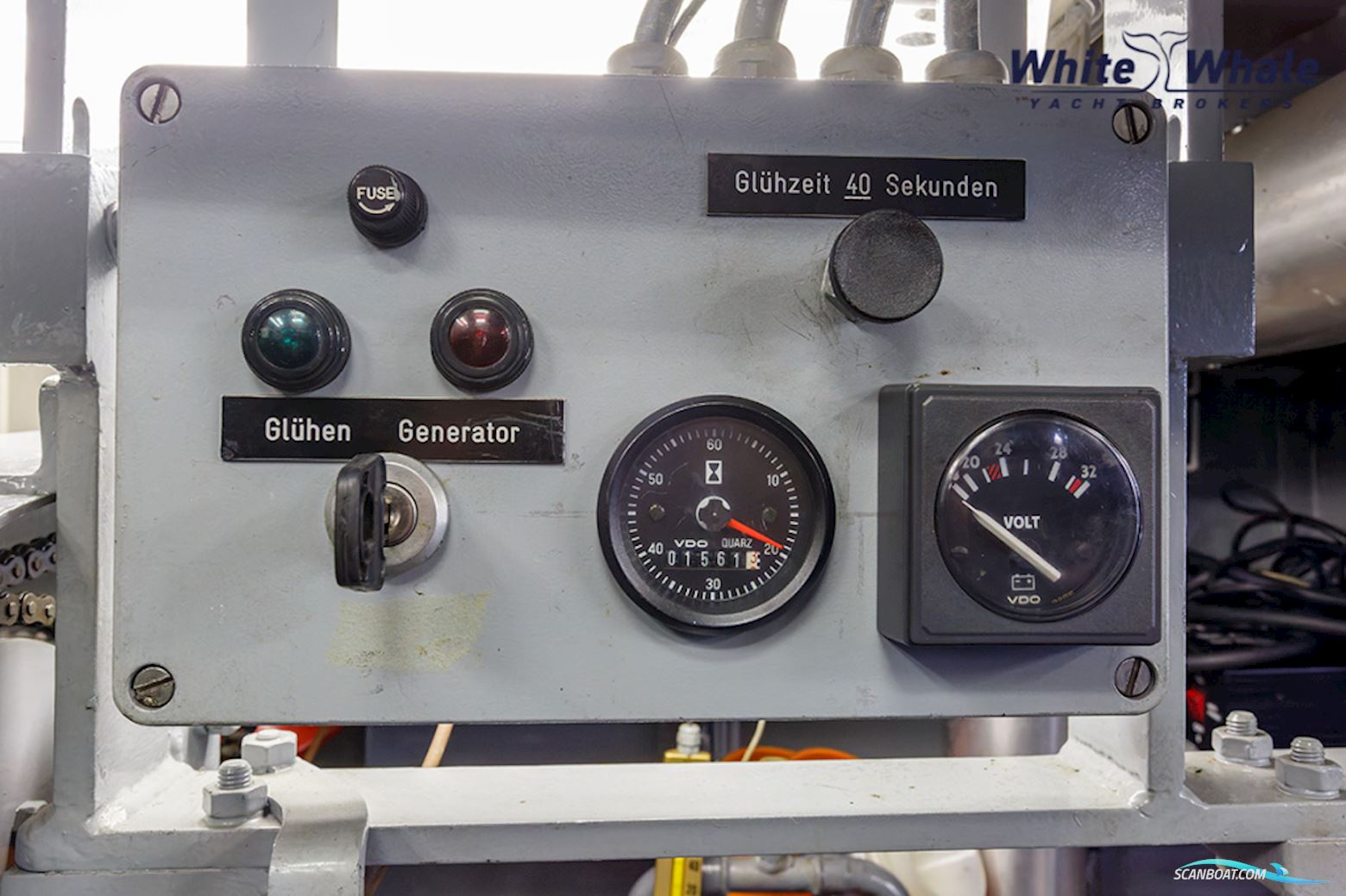 Sleepboot 16,54 Ursel