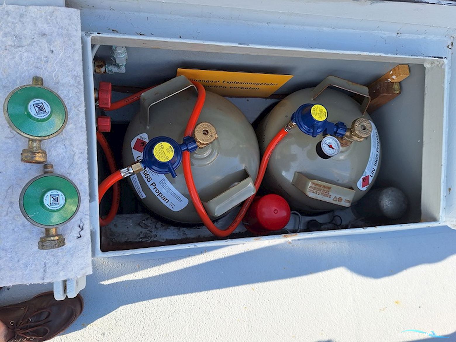 Sleepboot 16,54 Ursel