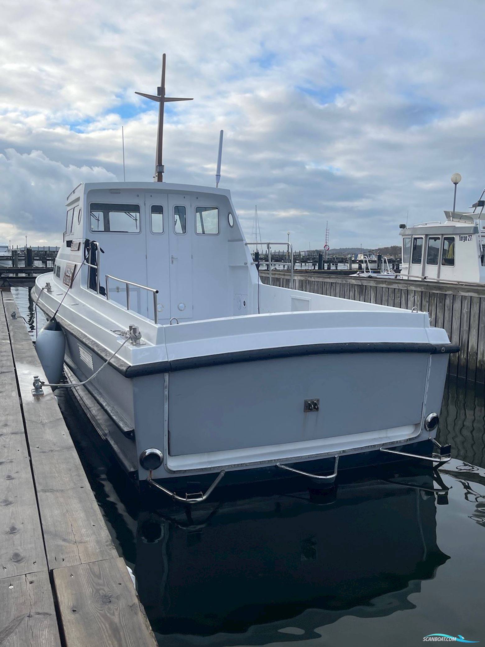 Storebro Workboat 34