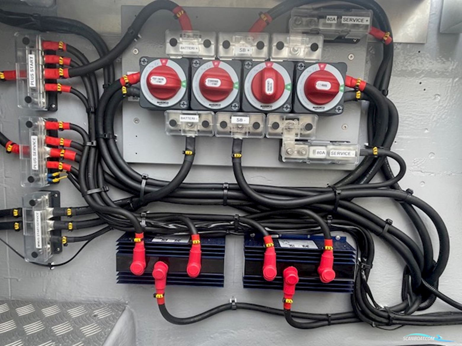 Storebro Workboat 34