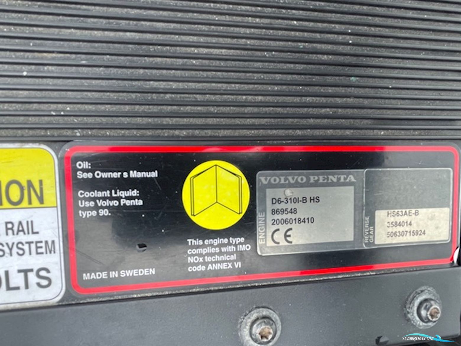 Storebro Workboat 34