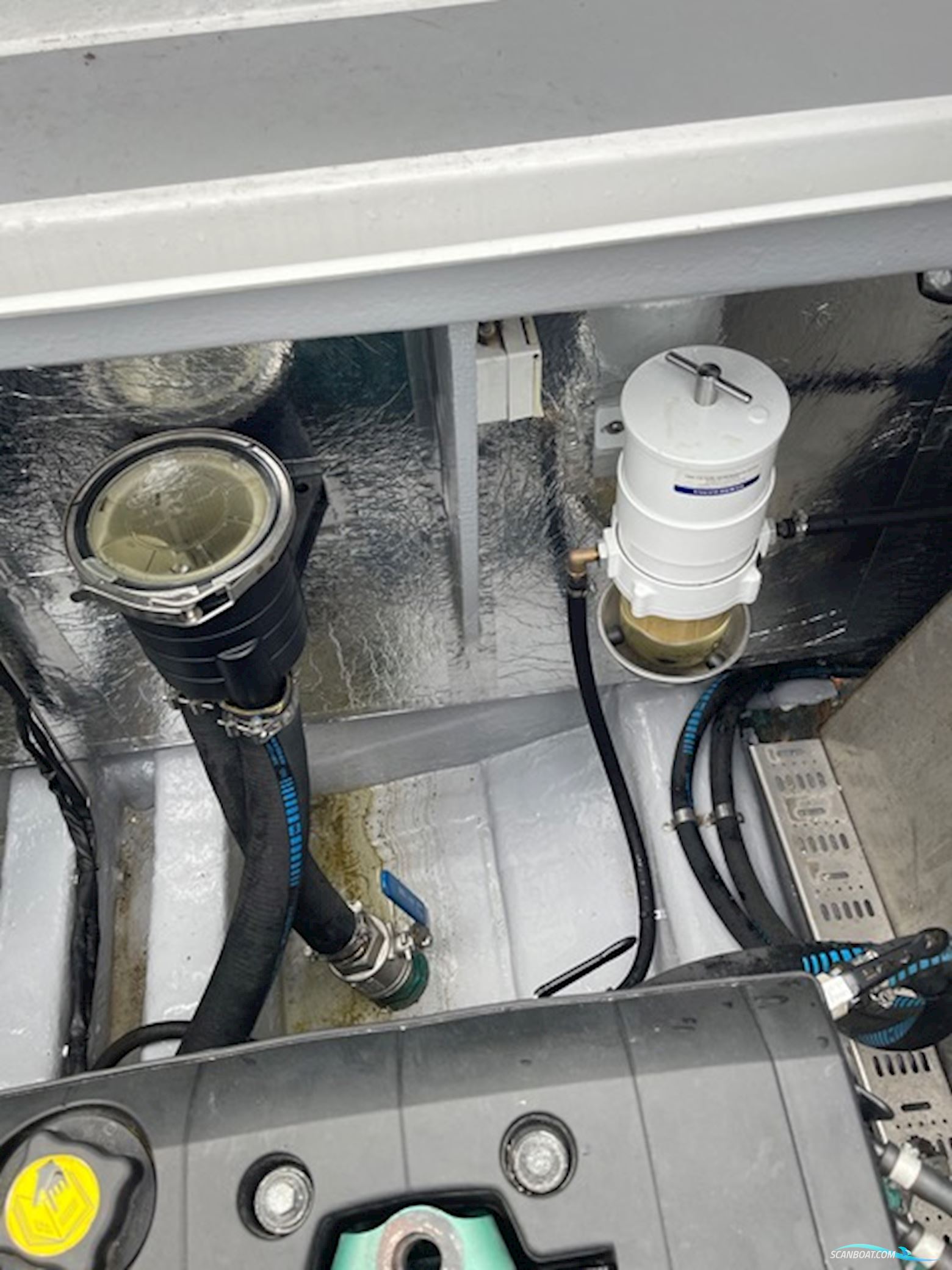 Storebro Workboat 34