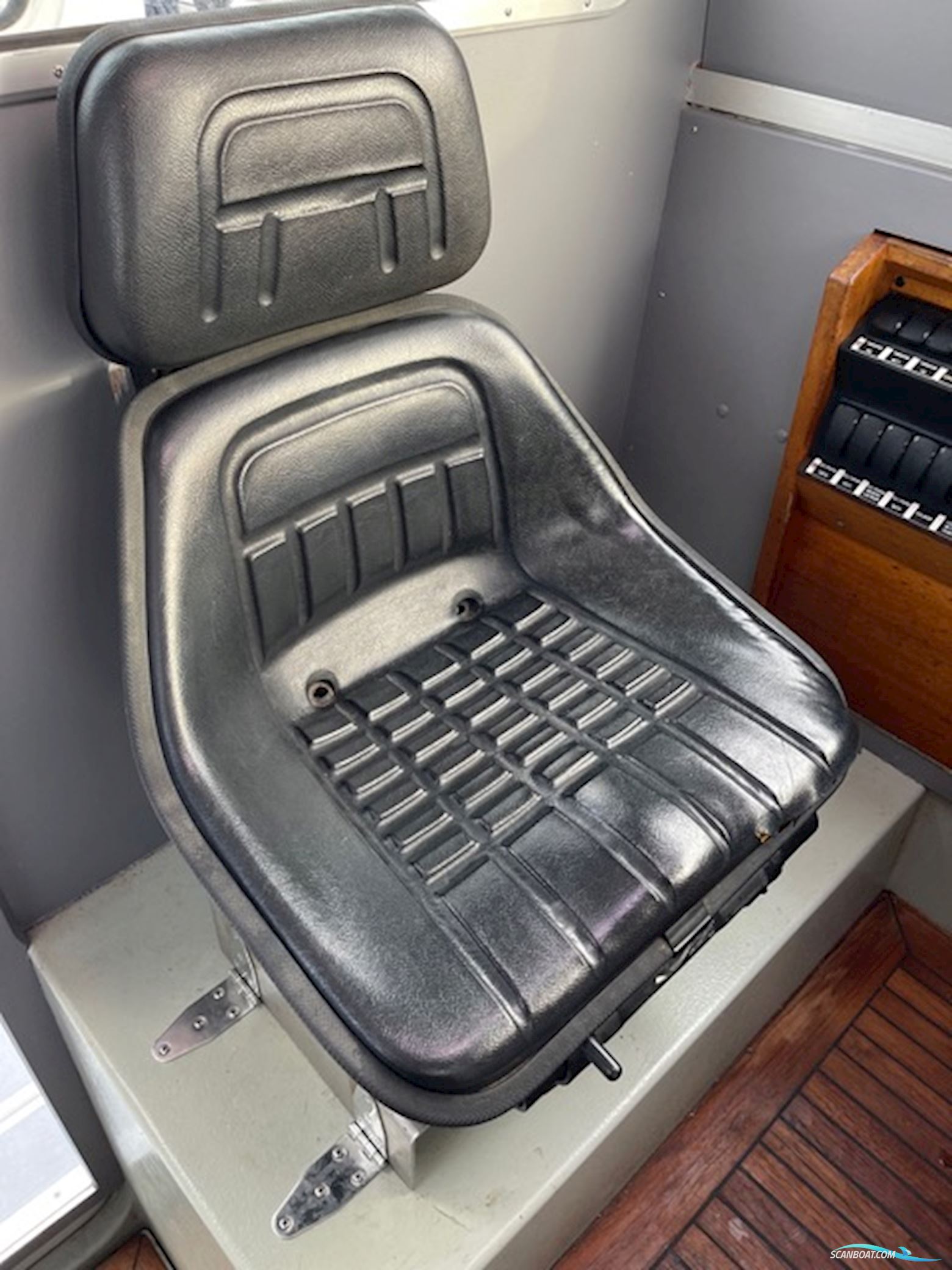 Storebro Workboat 34