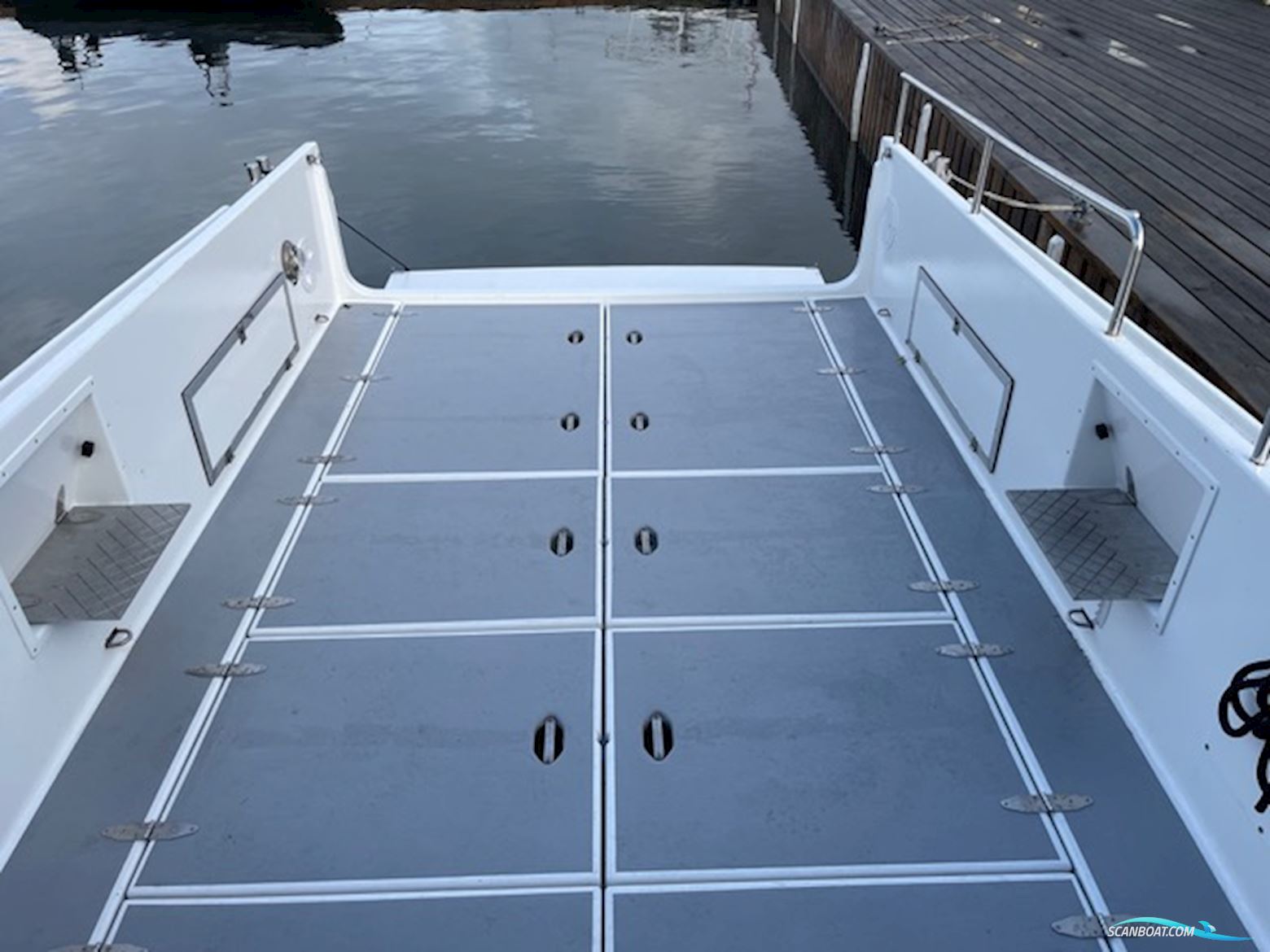 Storebro Workboat 34