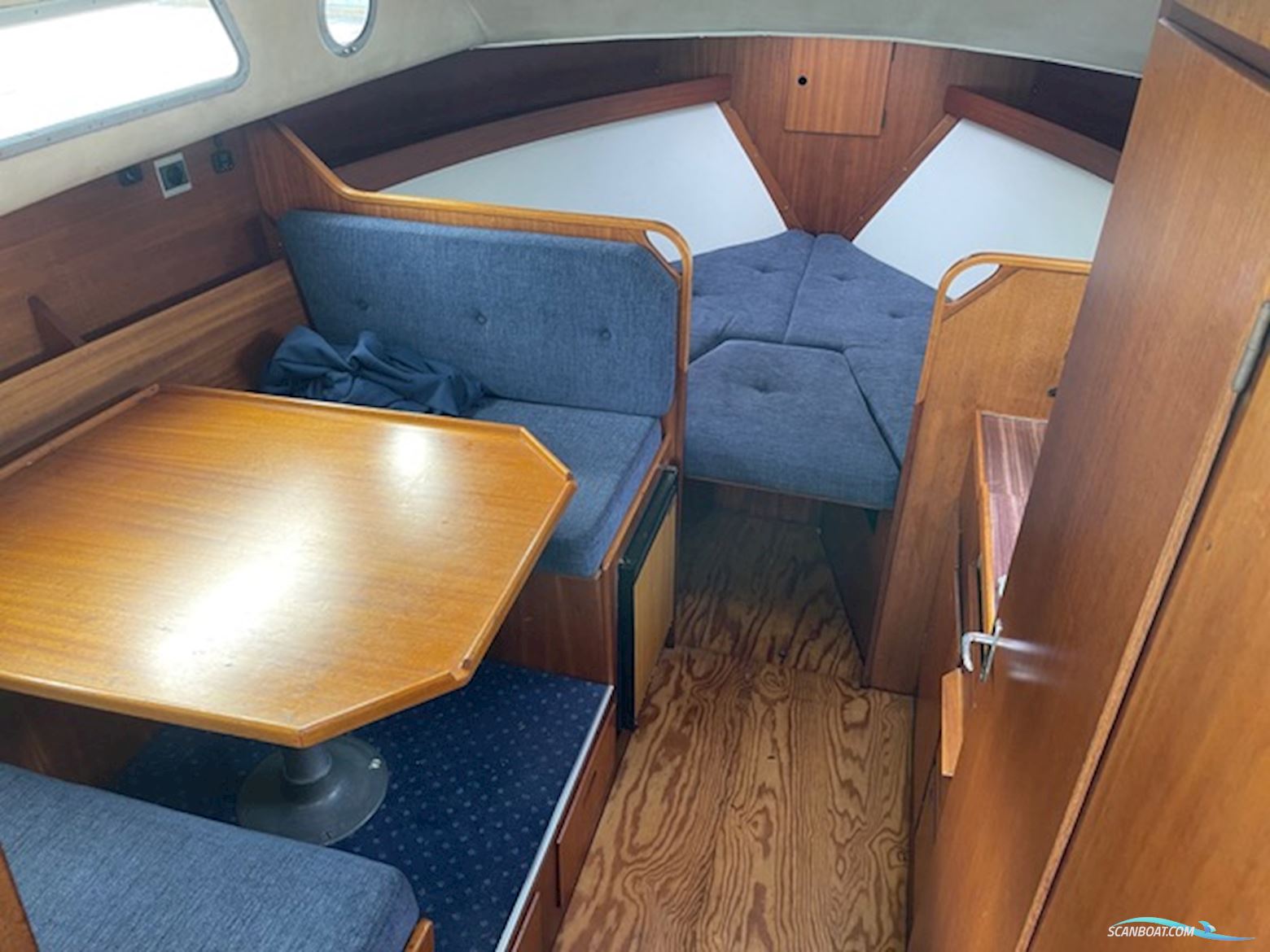 Storebro Workboat 34