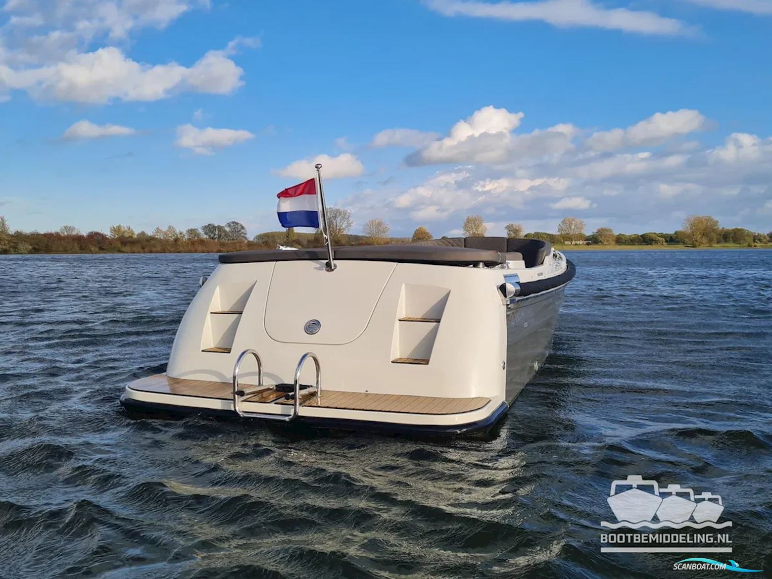 Van Zutphen 633 Tender