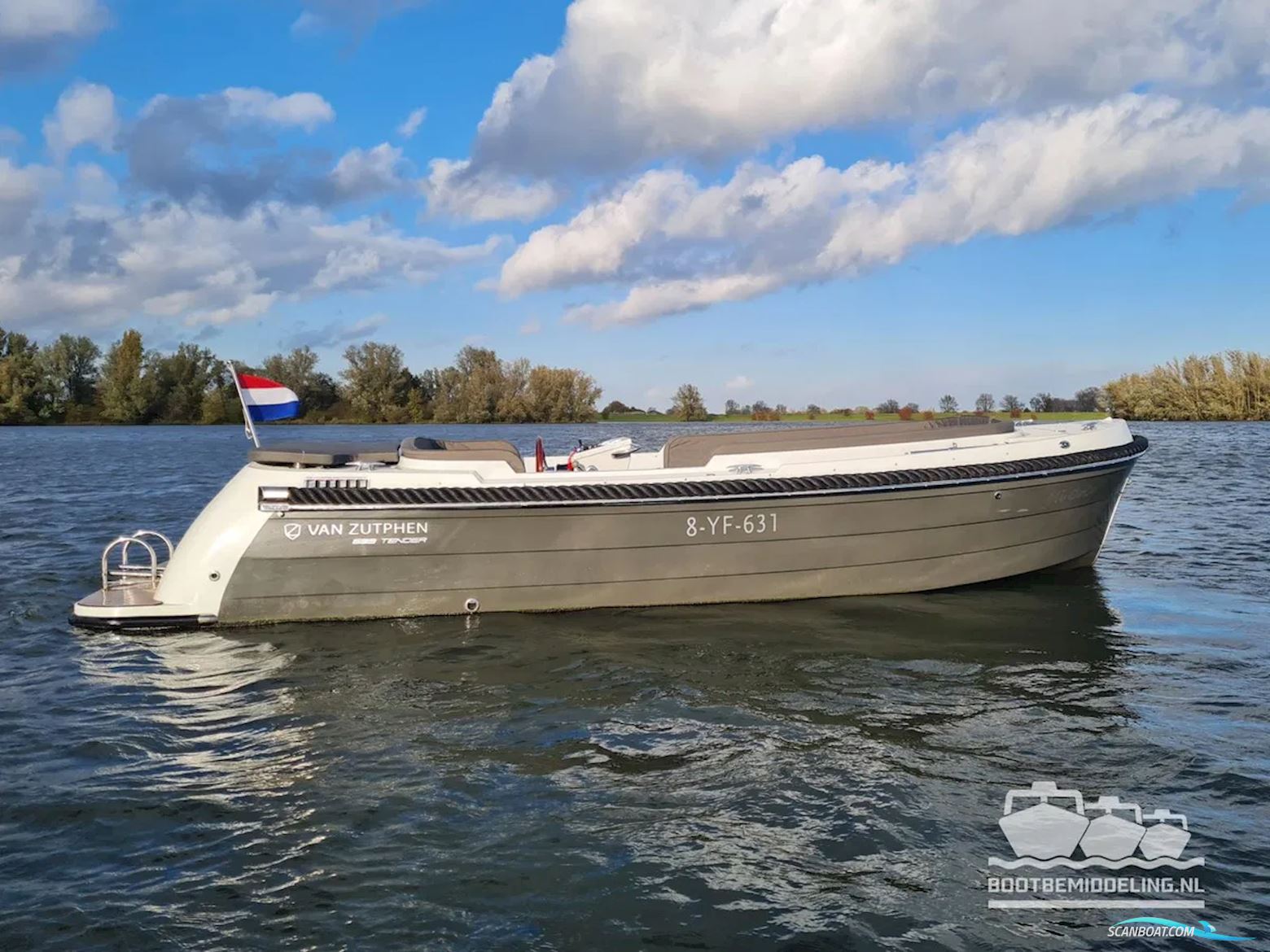 Van Zutphen 633 Tender