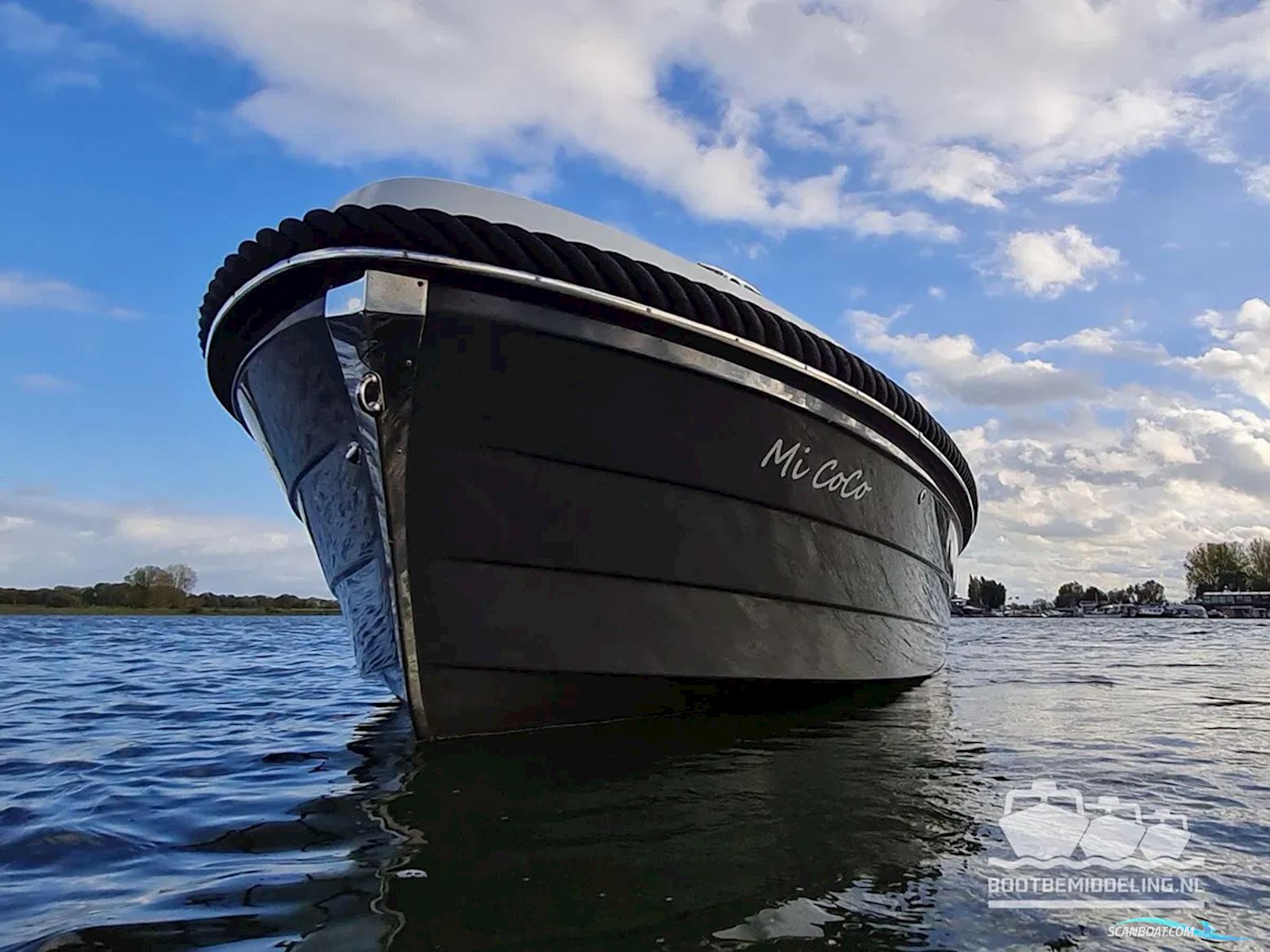 Van Zutphen 633 Tender