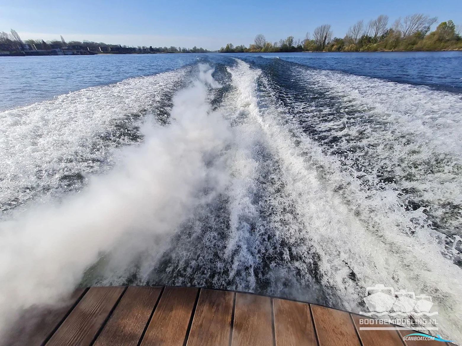 Verhoef 8.50 Cabin Cruiser
