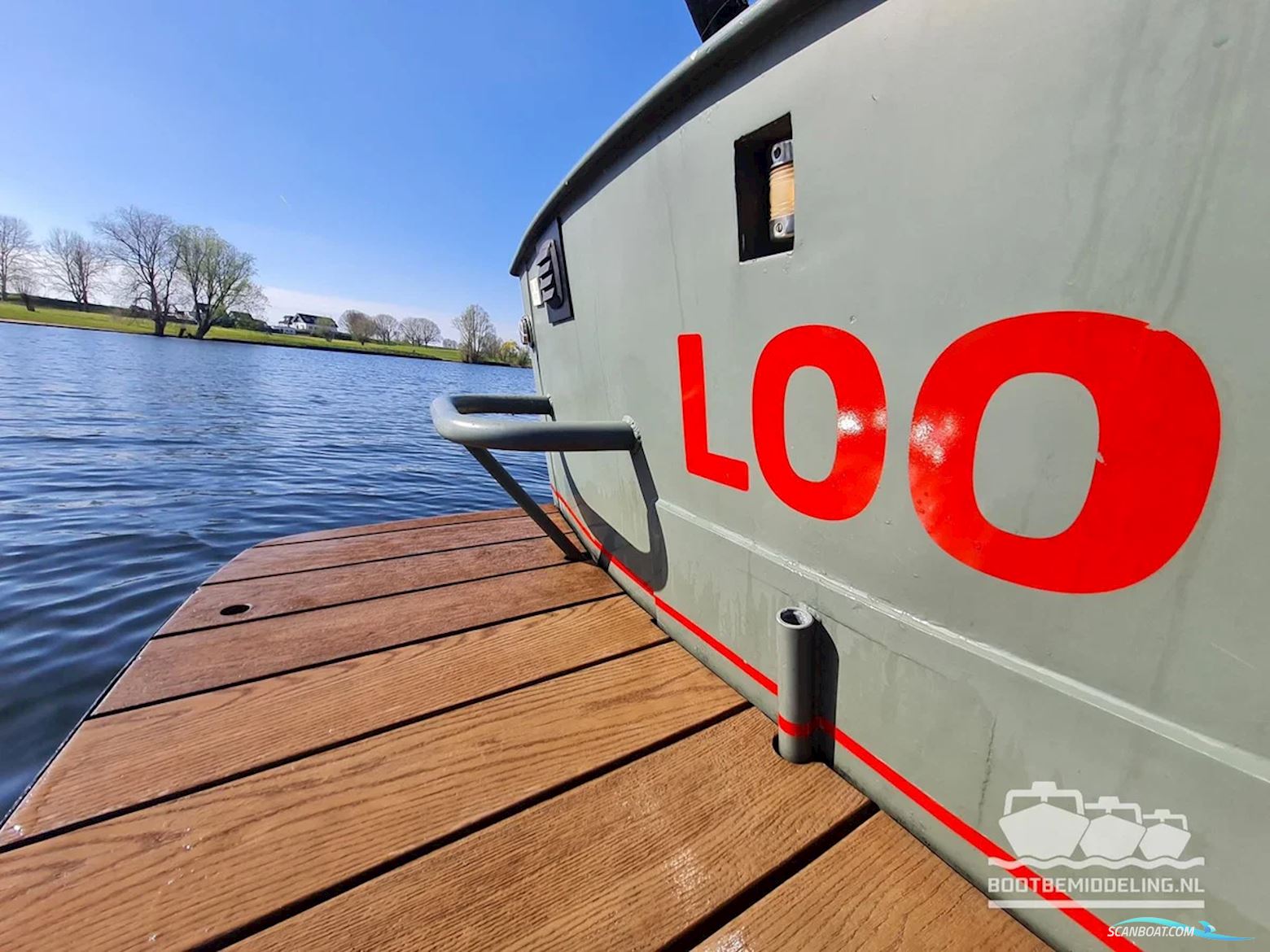 Verhoef 8.50 Cabin Cruiser