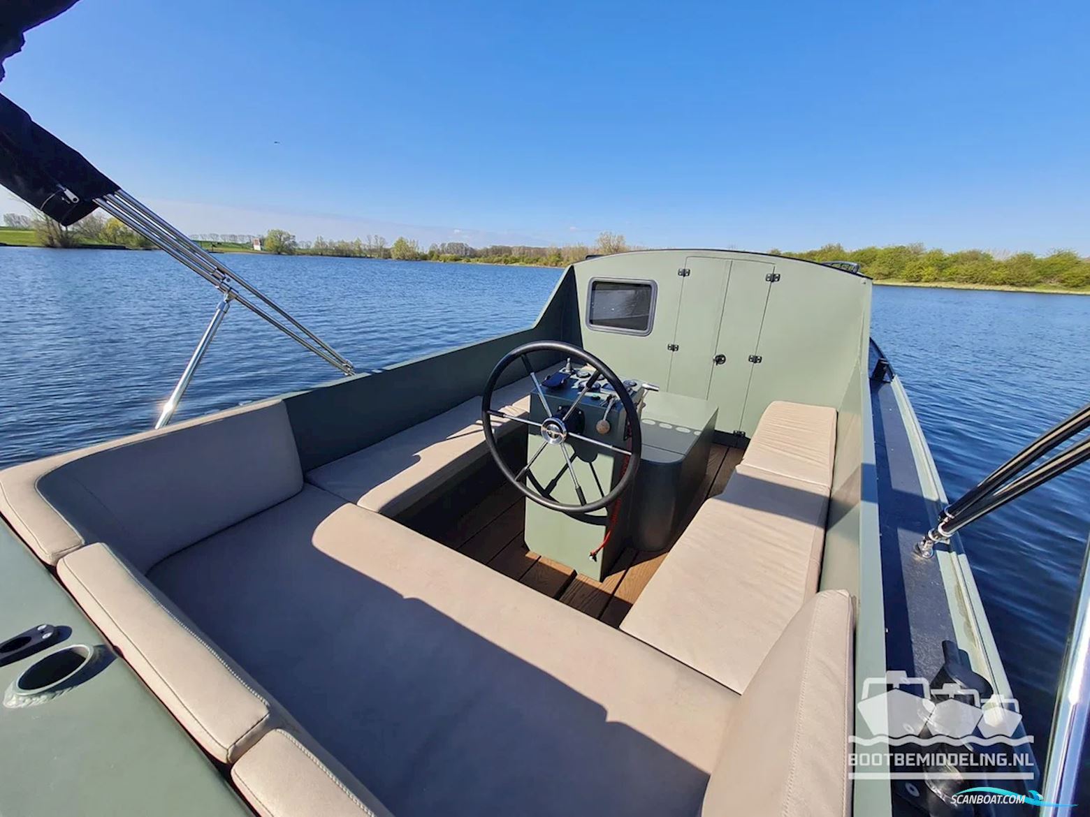 Verhoef 8.50 Cabin Cruiser