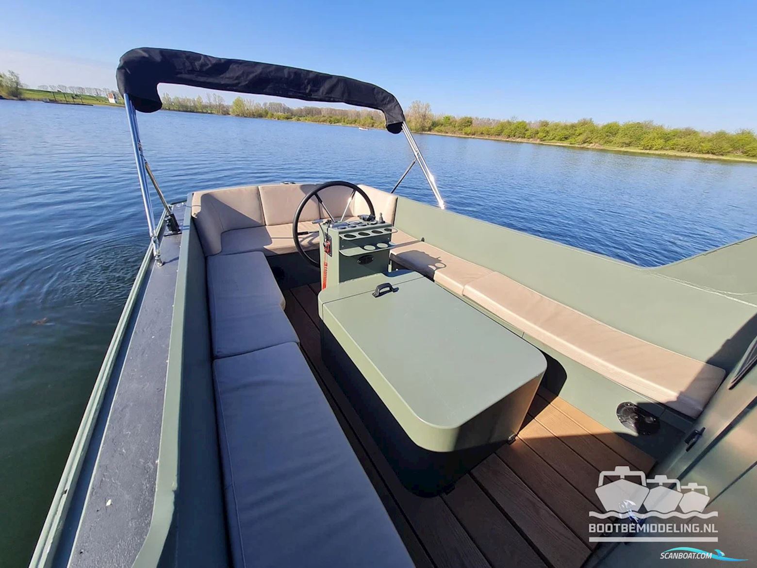 Verhoef 8.50 Cabin Cruiser