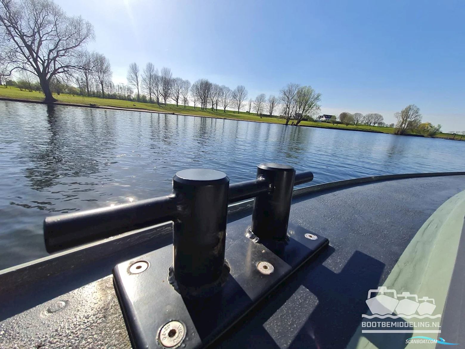 Verhoef 8.50 Cabin Cruiser