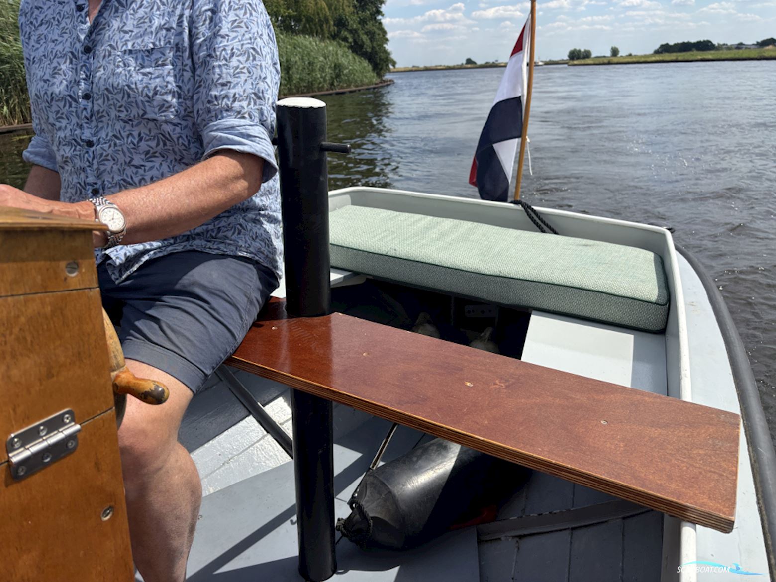 Werkboot - Sleepboot