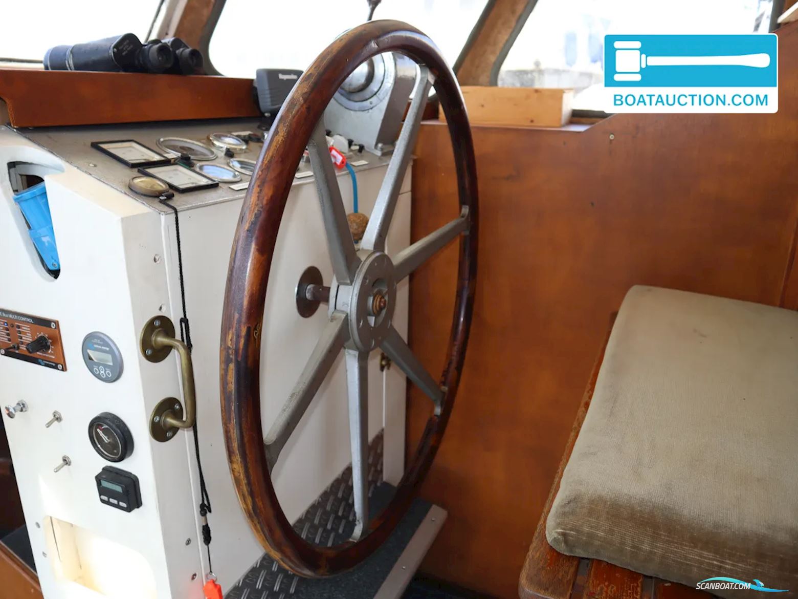 WSA vlet Patrouilleboot