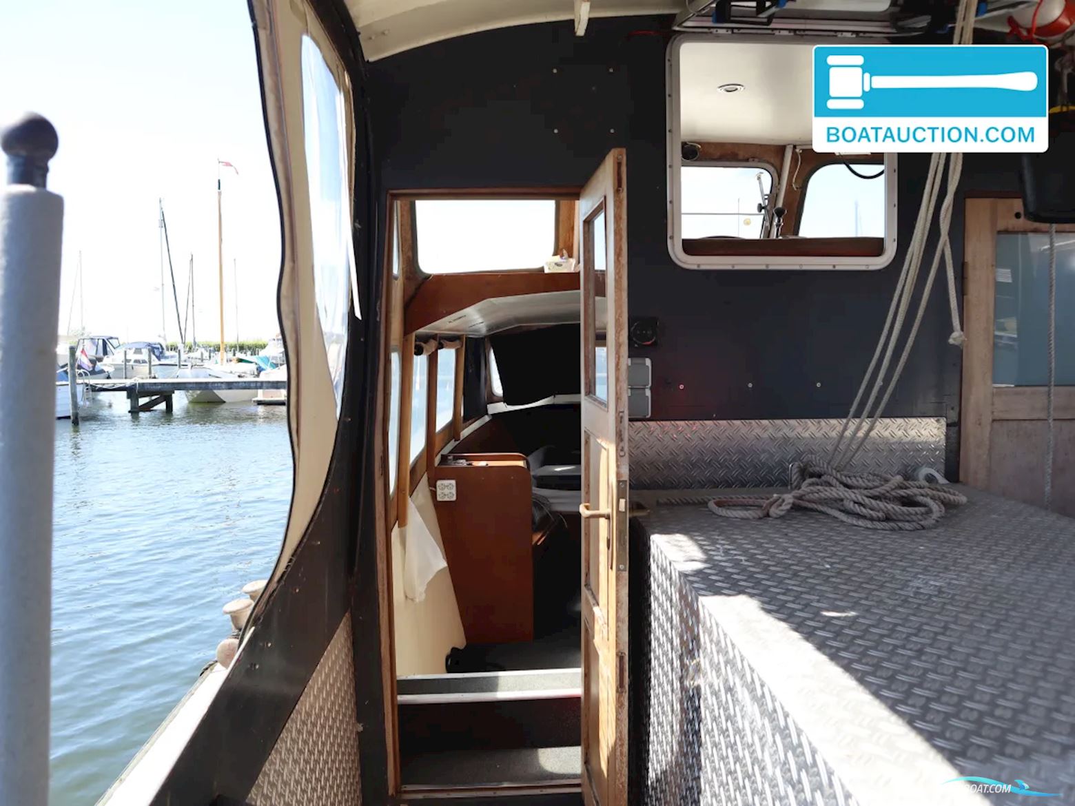 WSA vlet Patrouilleboot