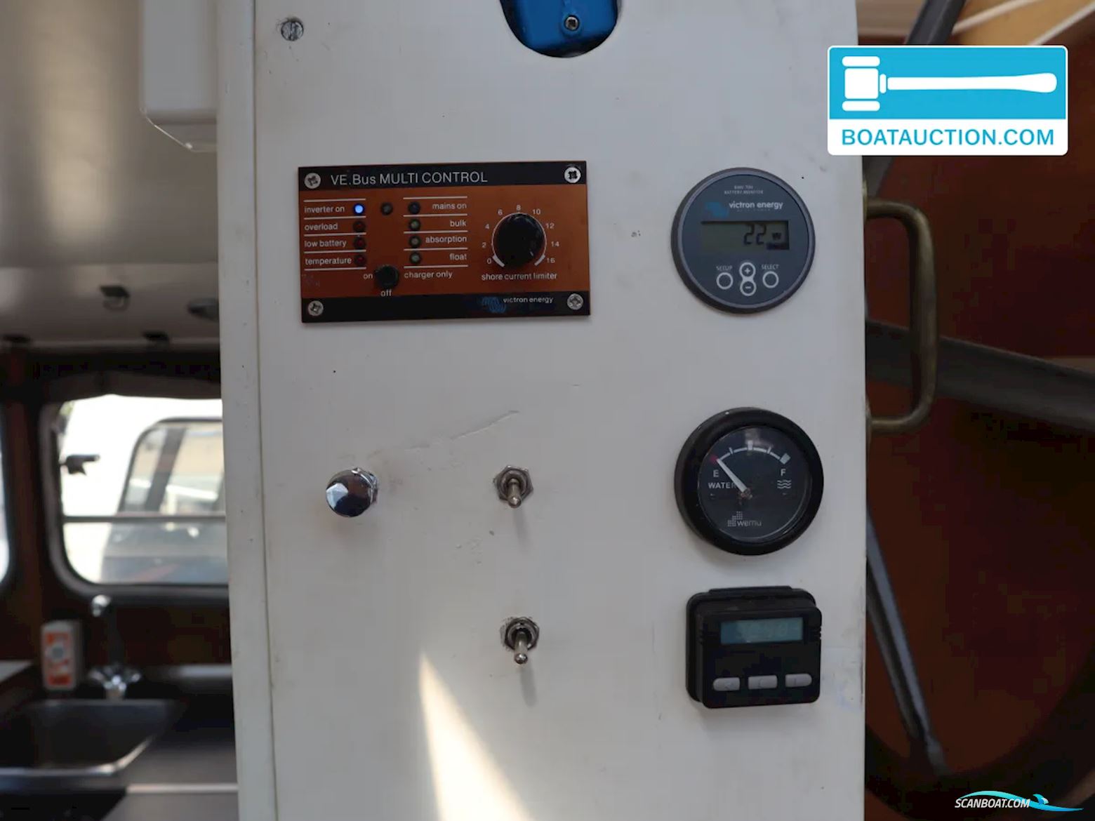 WSA vlet Patrouilleboot