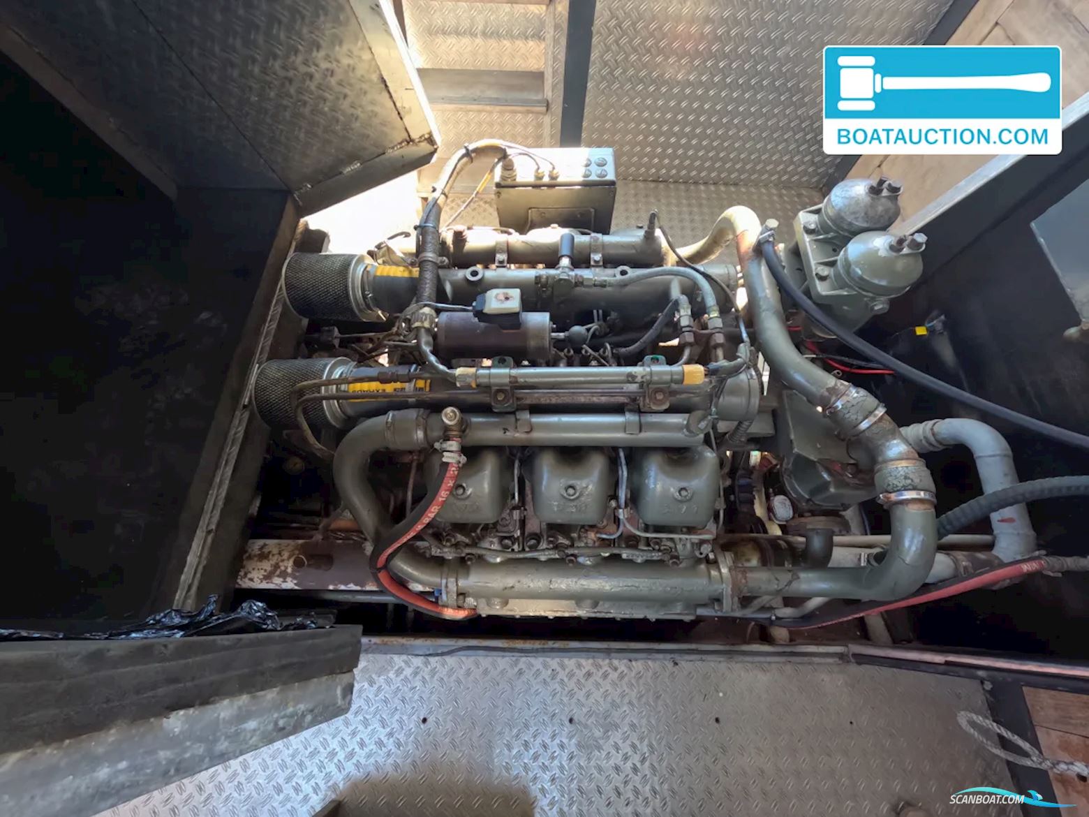 WSA vlet Patrouilleboot