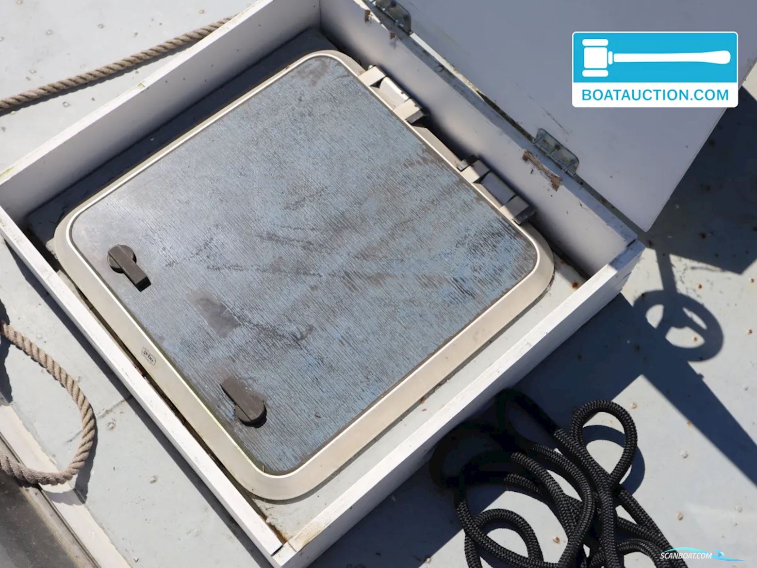 WSA vlet Patrouilleboot