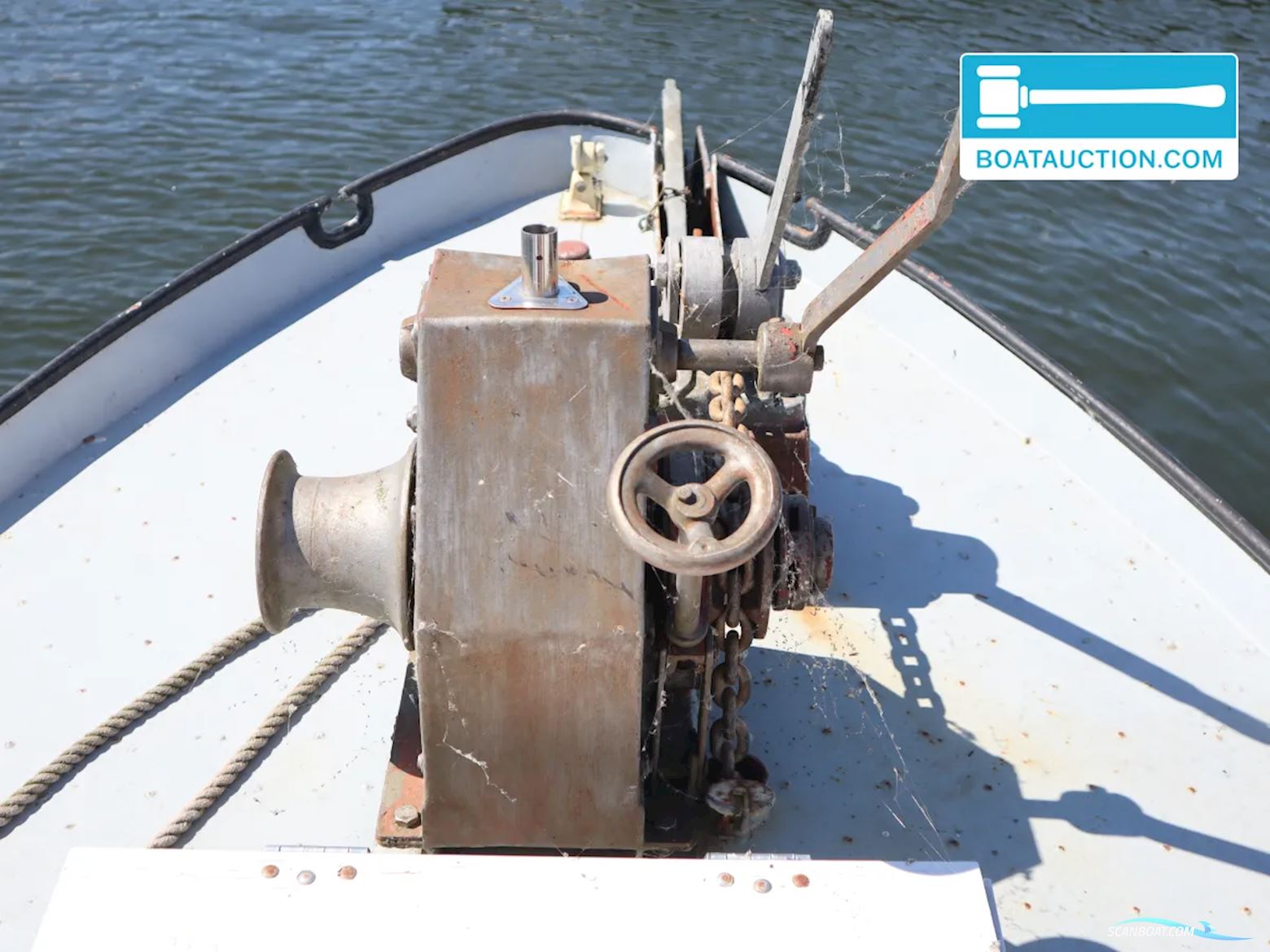 WSA vlet Patrouilleboot