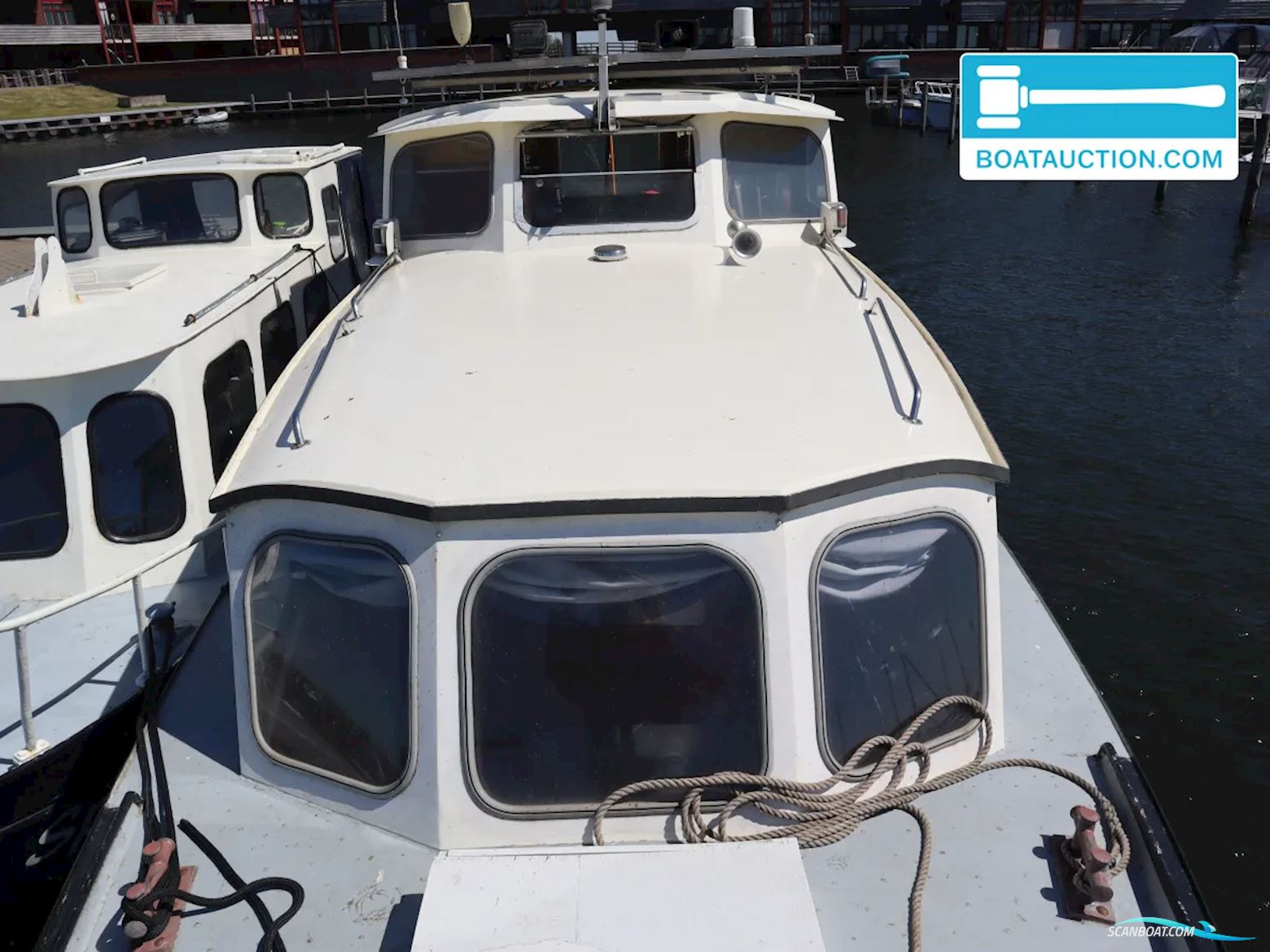 WSA vlet Patrouilleboot