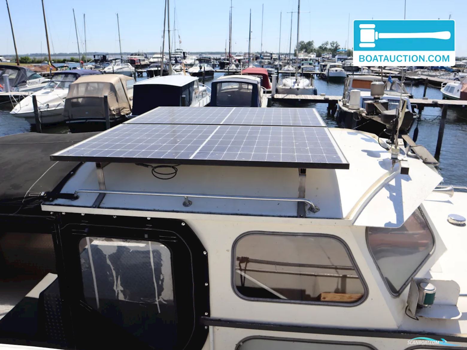 WSA vlet Patrouilleboot