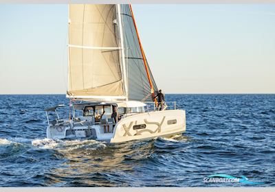 Excess 11 2026, med Yanmar motor, Danmark