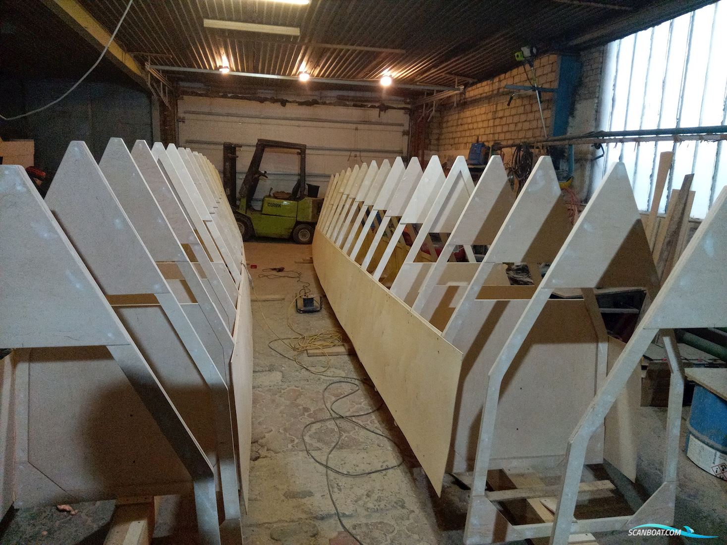 36ft Sport Power Catamaran