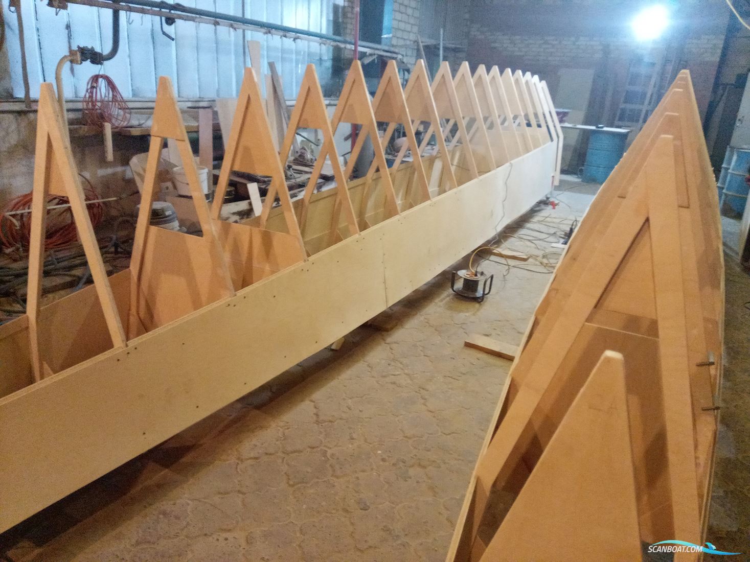 36ft Sport Power Catamaran