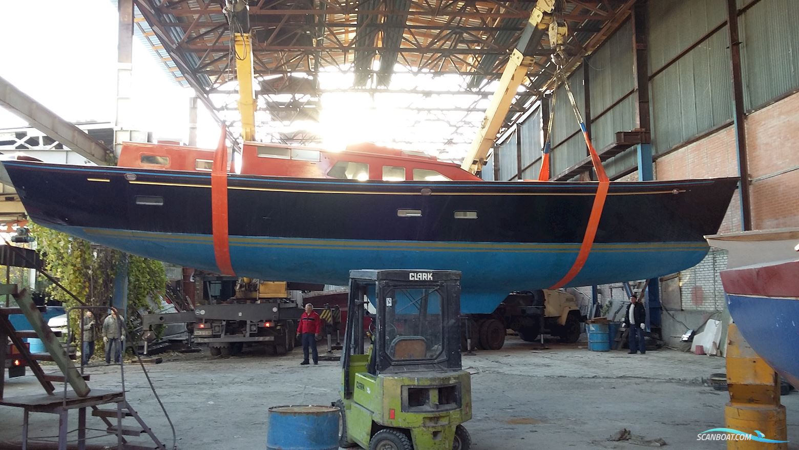 36ft Sport Power Catamaran