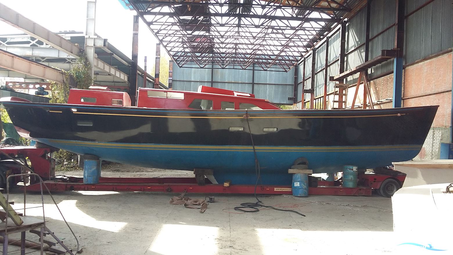 36ft Sport Power Catamaran