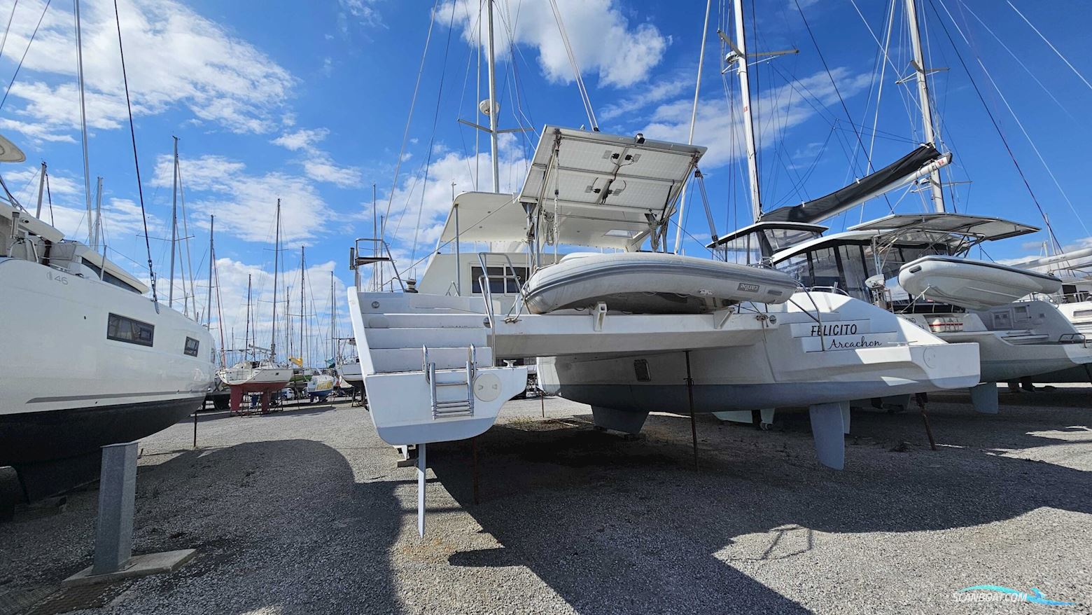 AB Marine Eclipse 472