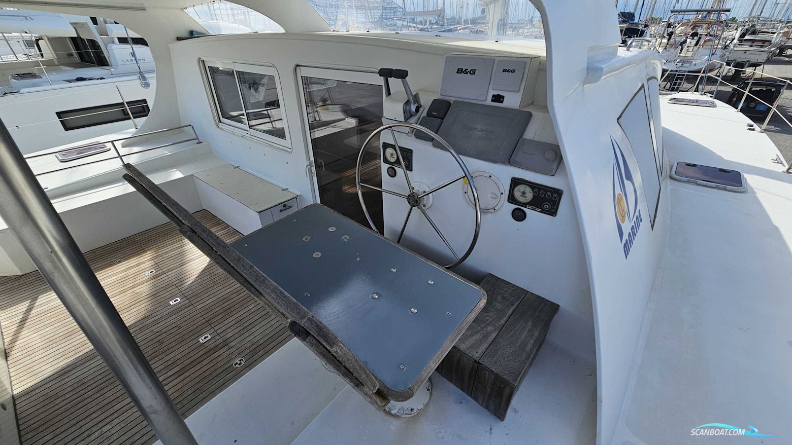 AB Marine Eclipse 472