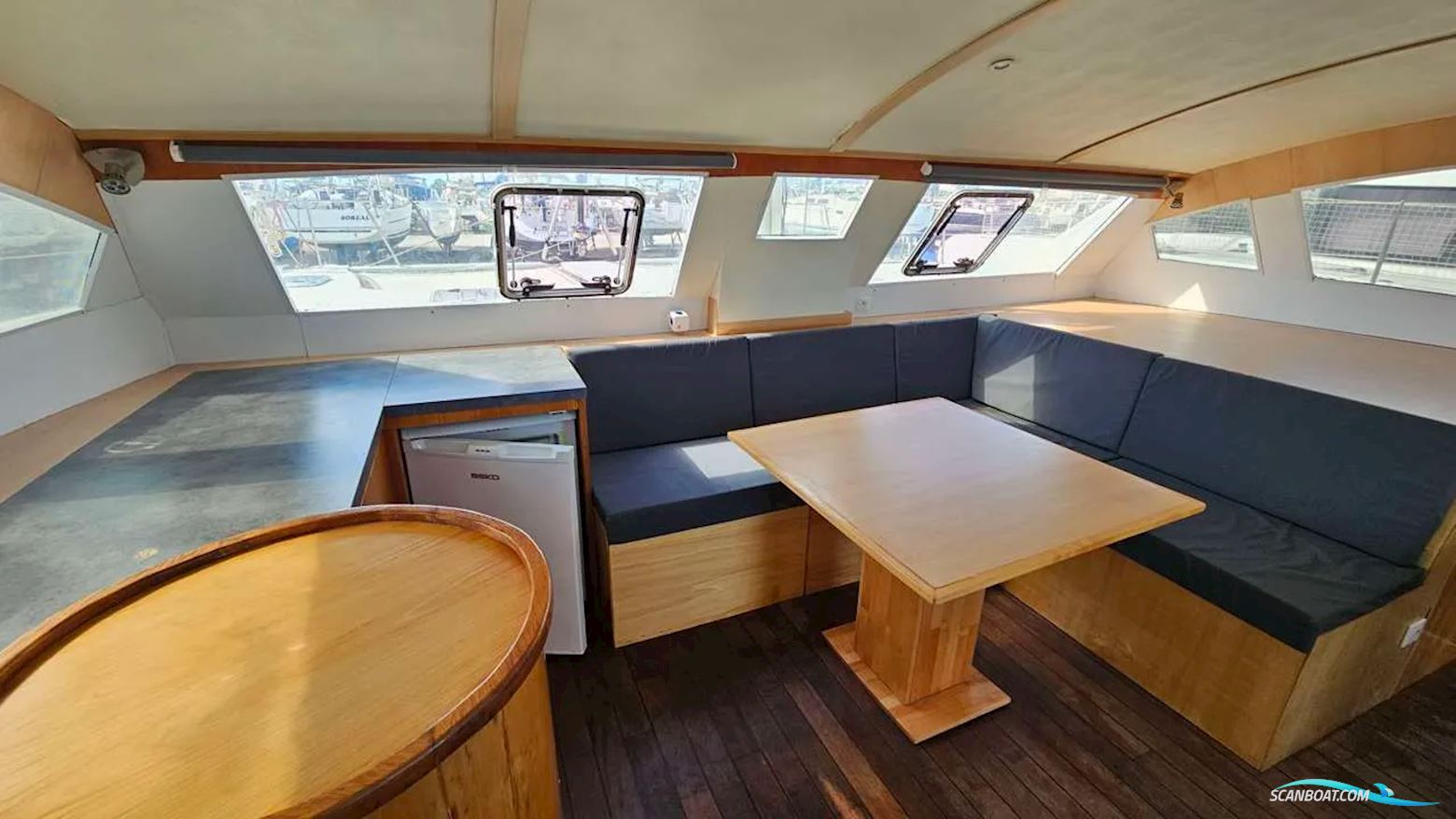 AB Marine Eclipse 472