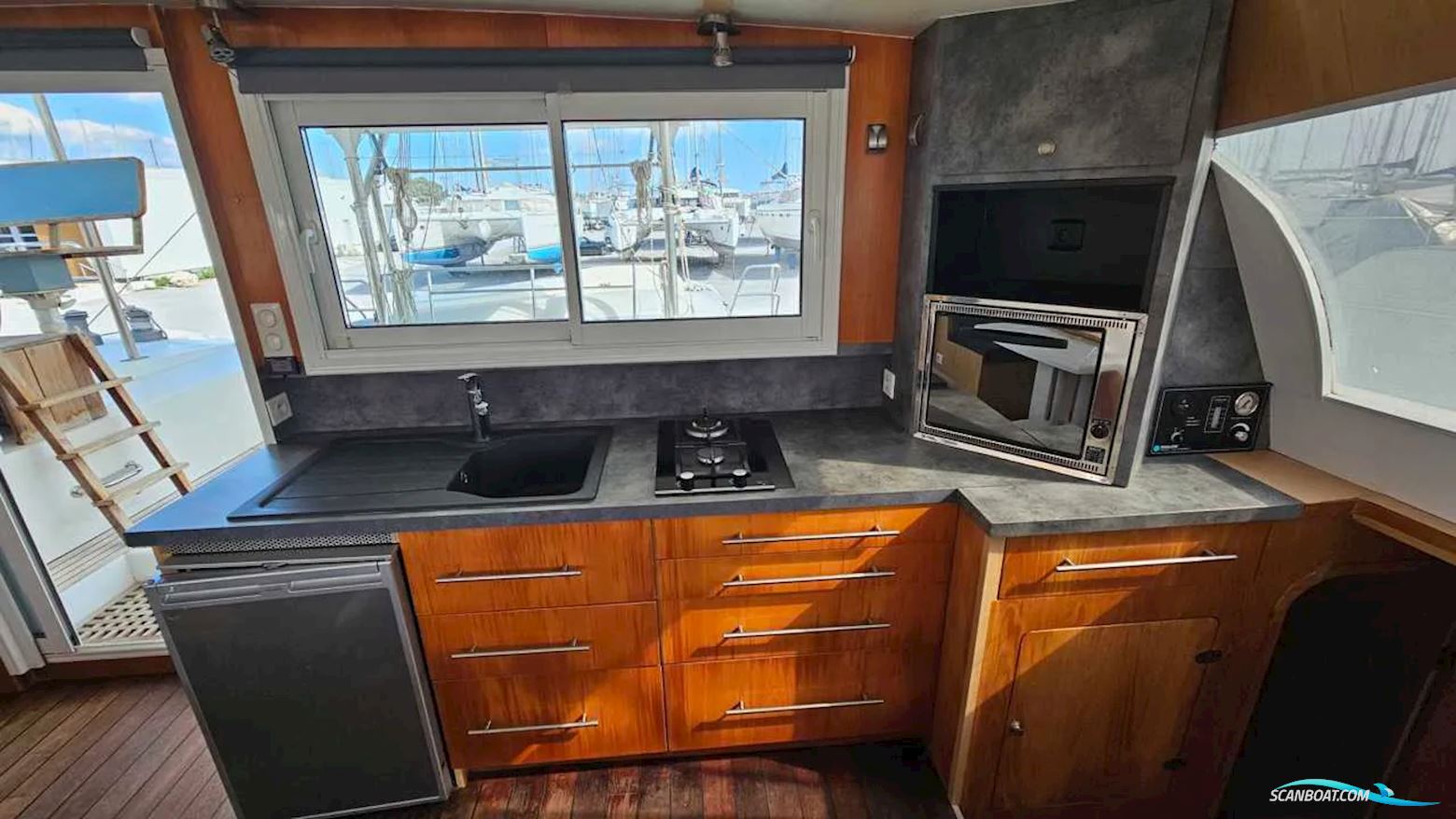 AB Marine Eclipse 472
