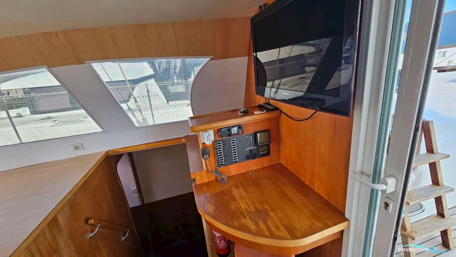 AB Marine Eclipse 472