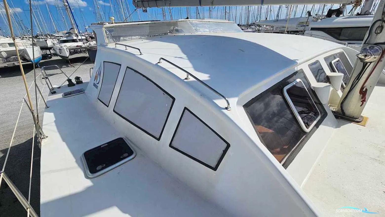 AB Marine Eclipse 472