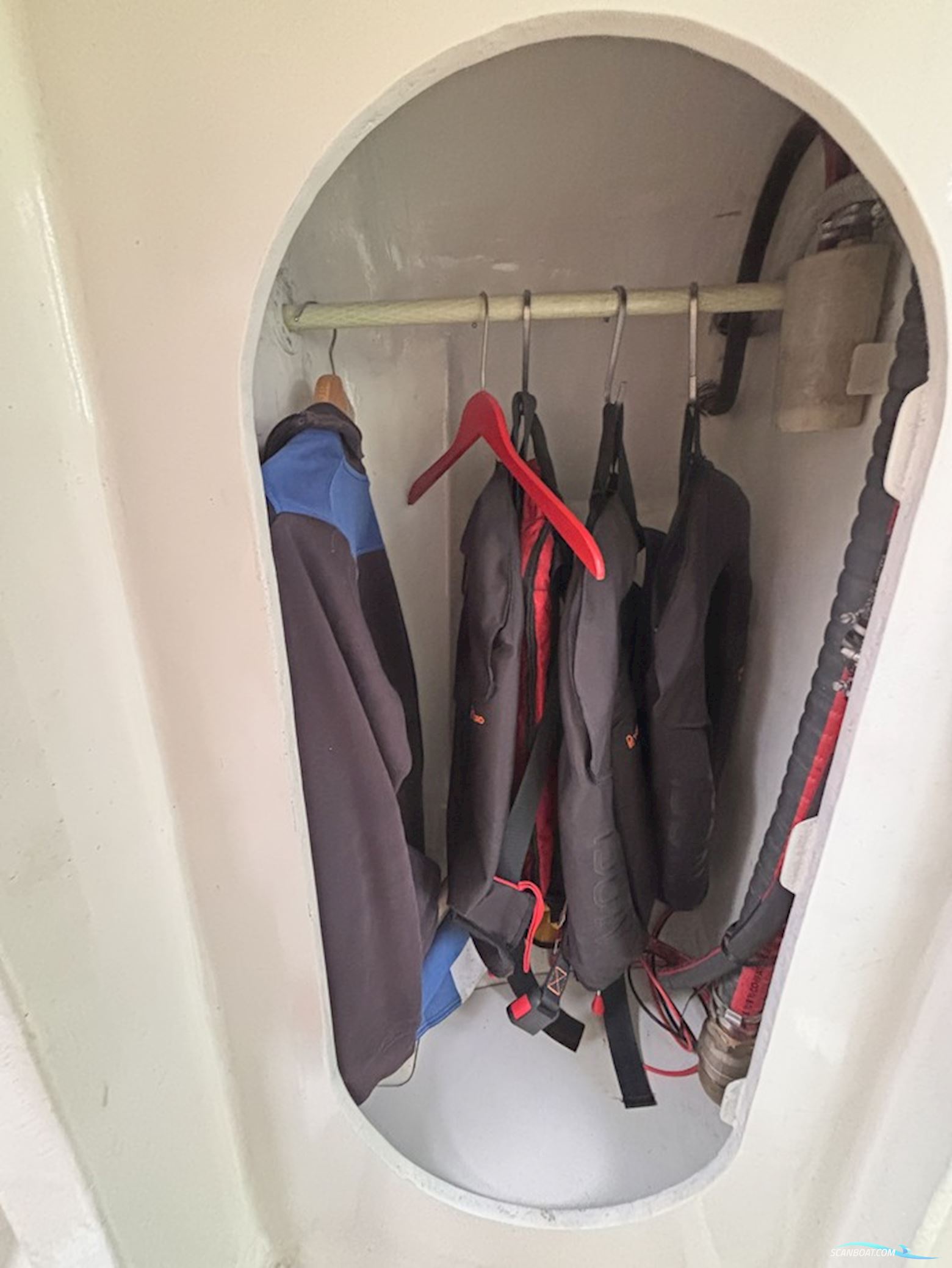 Amateur Farrier F-39 Trimaran