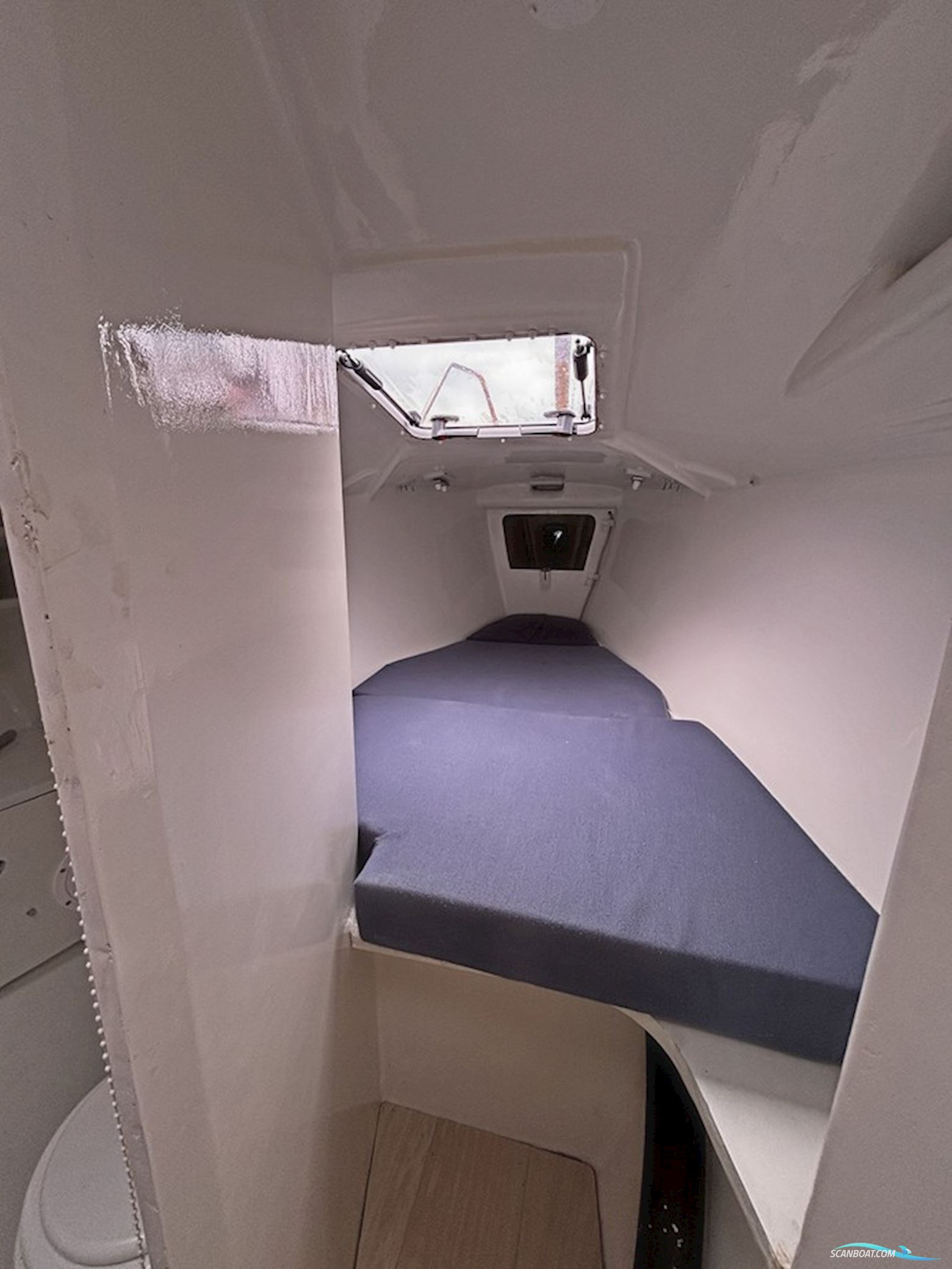 Amateur Farrier F-39 Trimaran