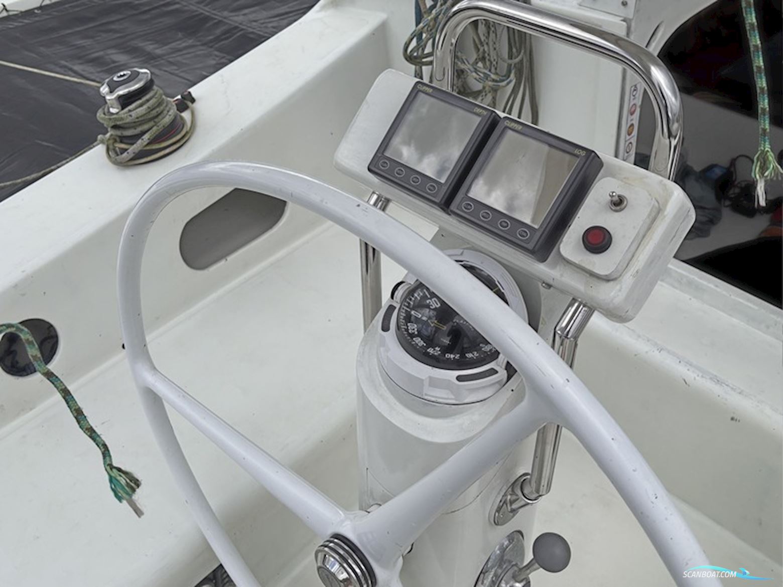 Amateur Farrier F-39 Trimaran