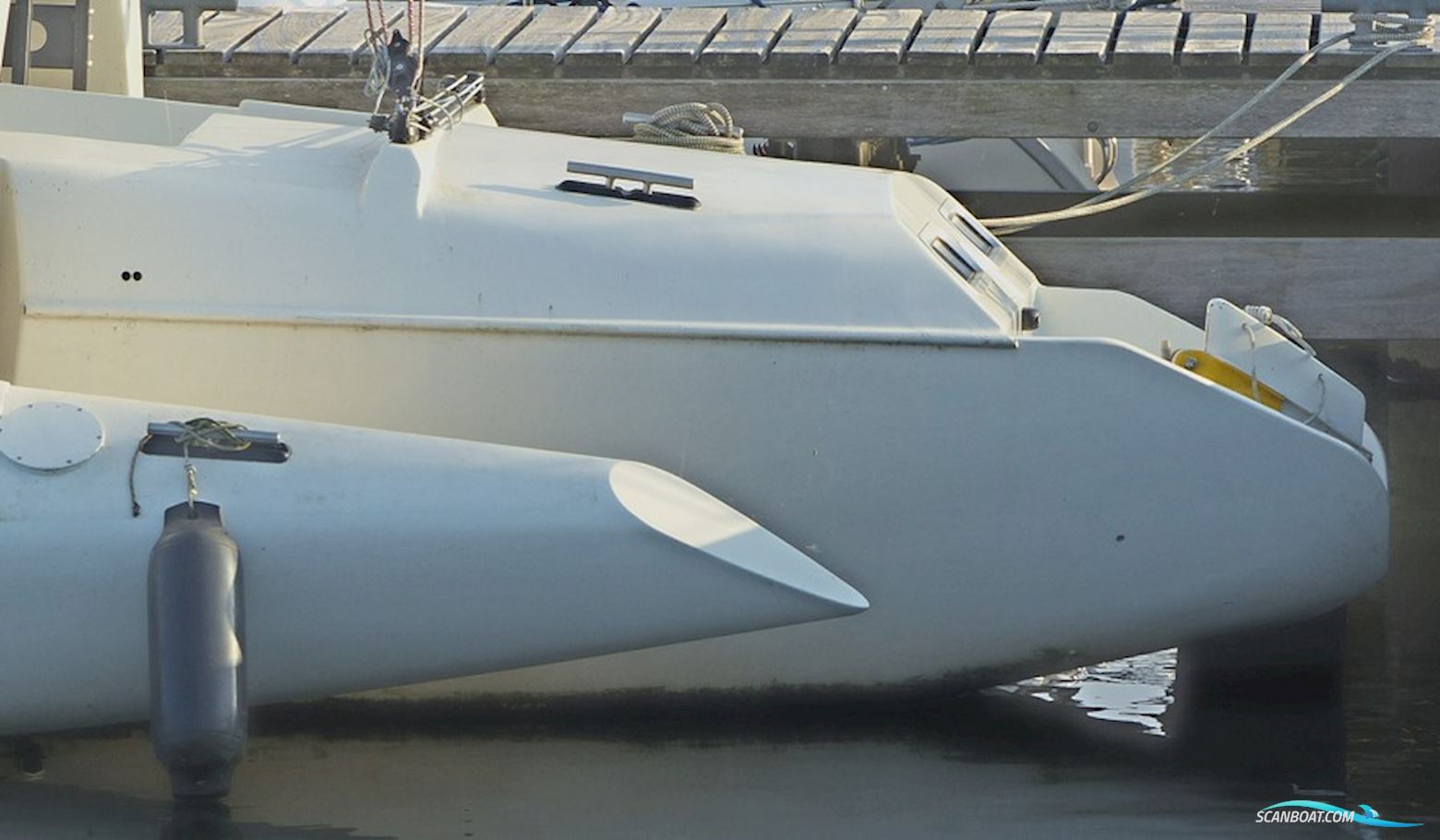 Amateur Farrier F-39 Trimaran