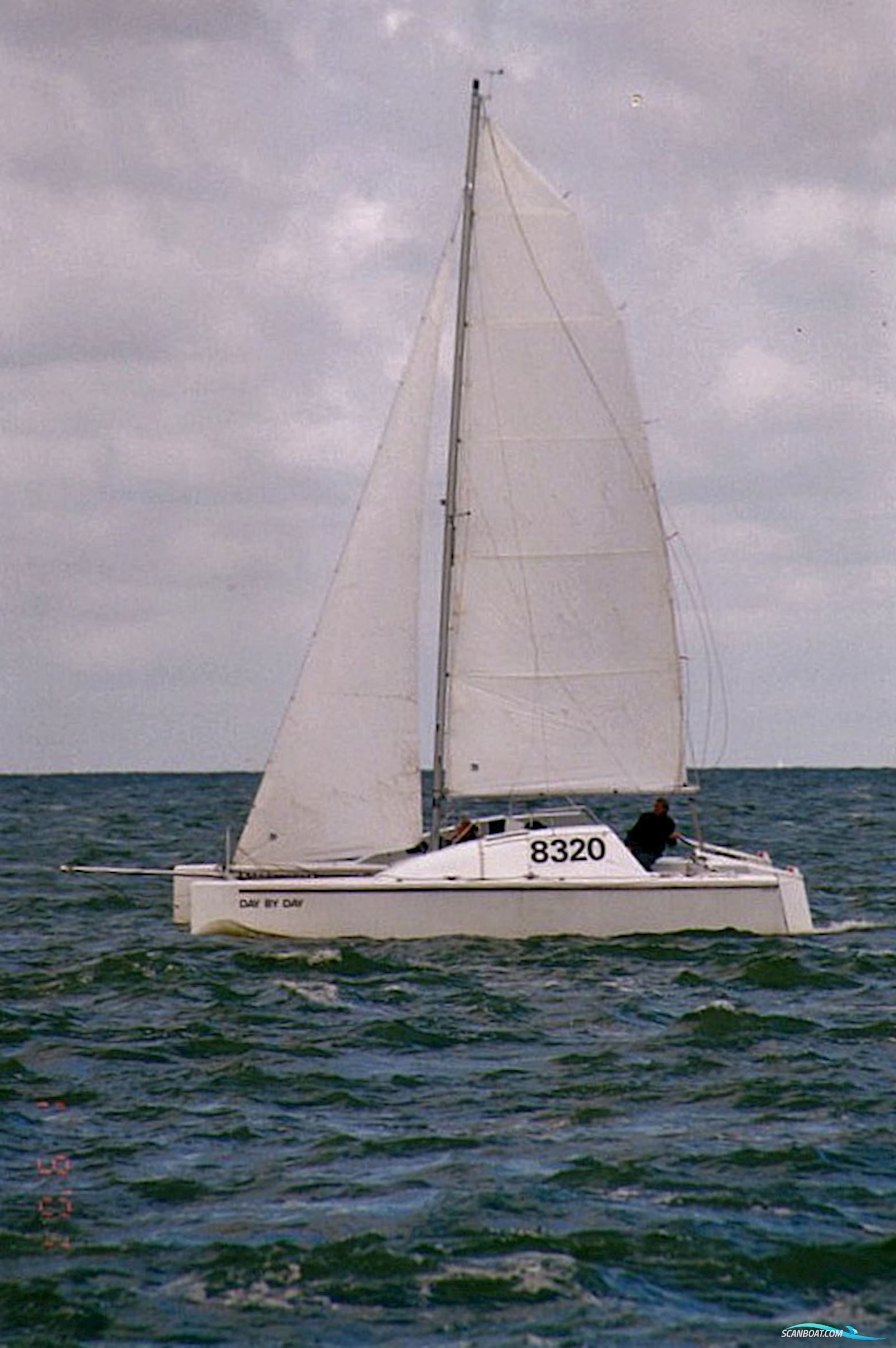 Amateur Starter 800 Catamaran