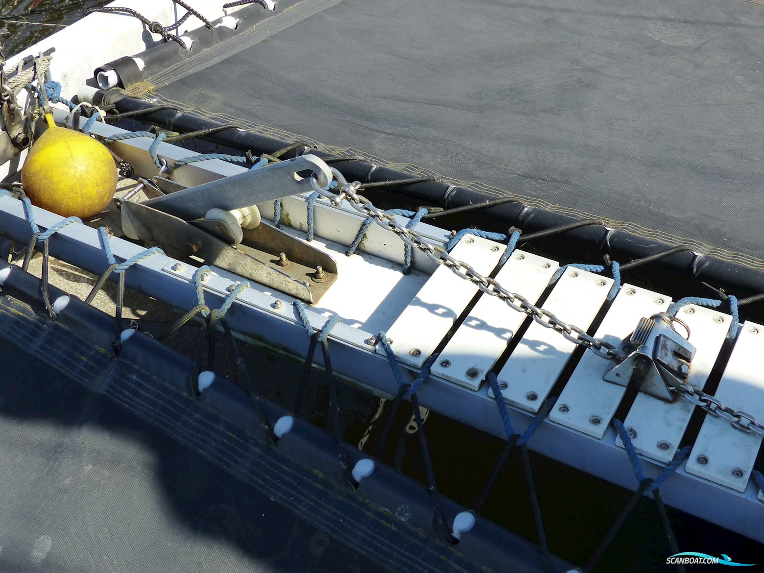 Amateur Wharram Tane Catamaran