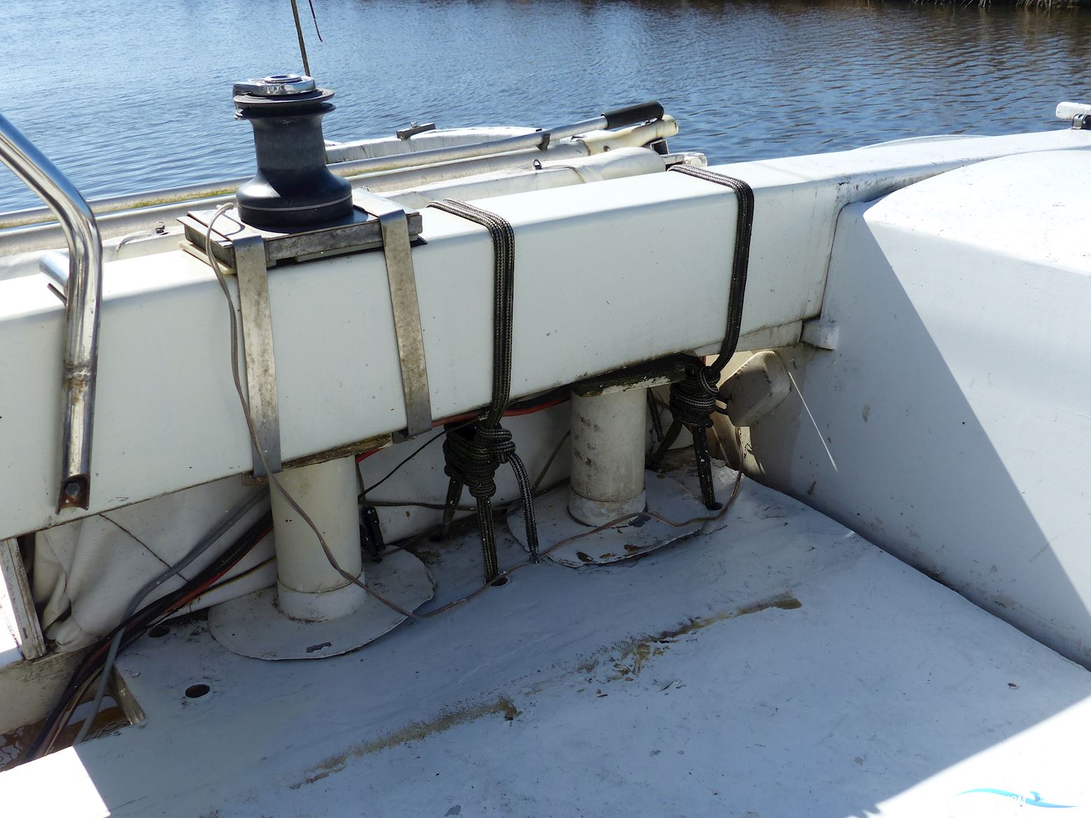 Amateur Wharram Tane Catamaran